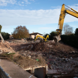 Déblais de Terrain : Préparez le Terrain pour des Projets D'envergure Montlouis-sur-Loire